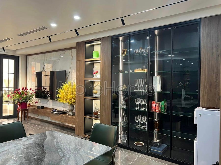 Thiết kế thi công nội thất tại Quốc Oai