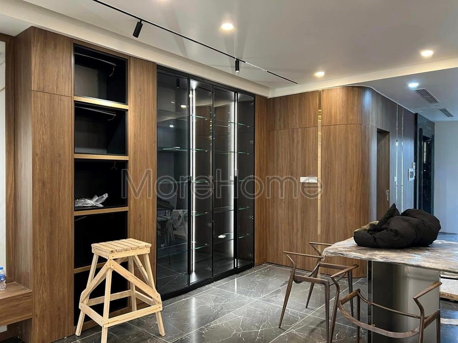 Thiết kế thi công nội thất tại Phú Xuyên