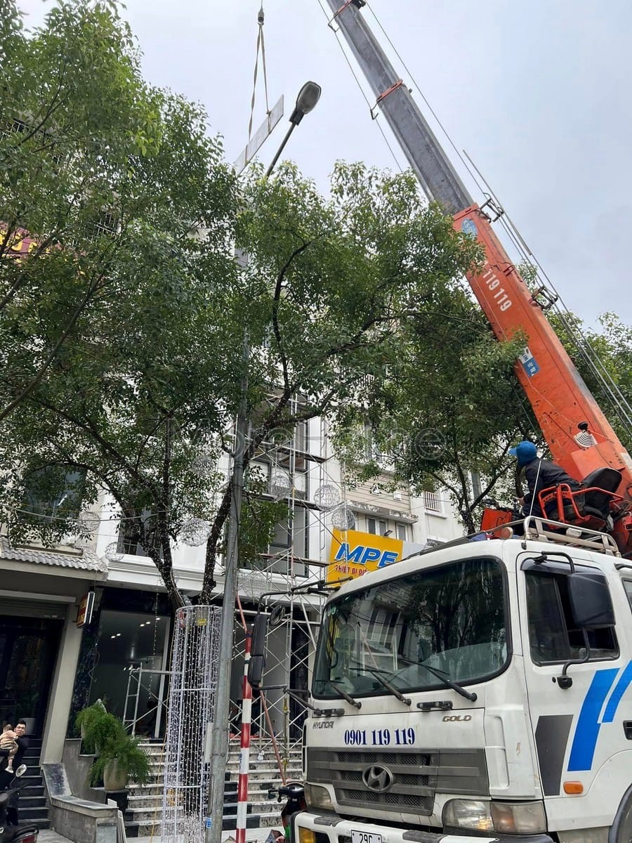 Thiết kế thi công nội thất tại Quốc Oai