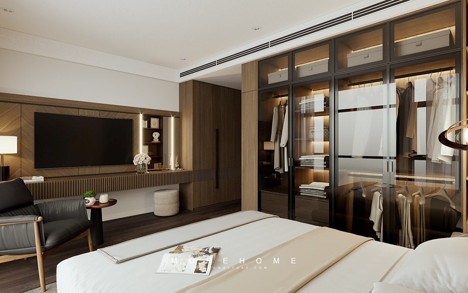 Thiết kế thi công nội thất tại Quốc Oai