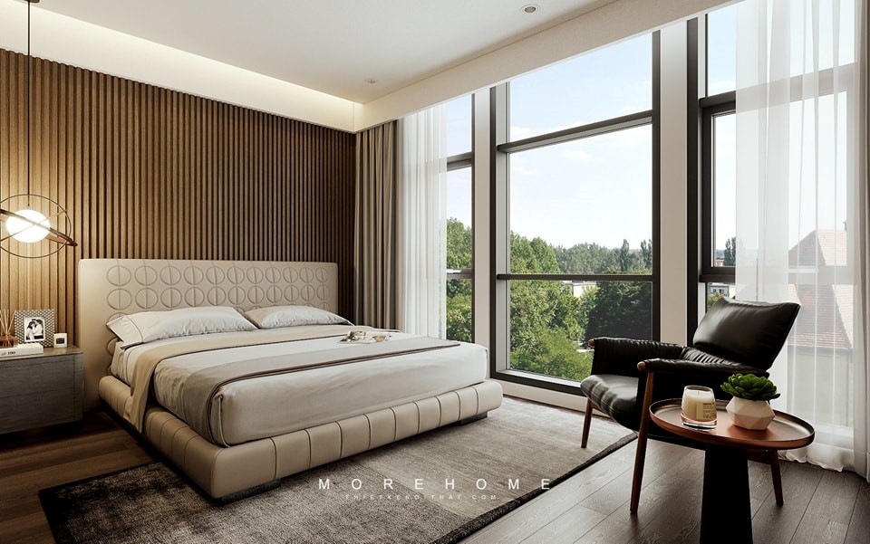 Thiết kế thi công nội thất tại Quốc Oai