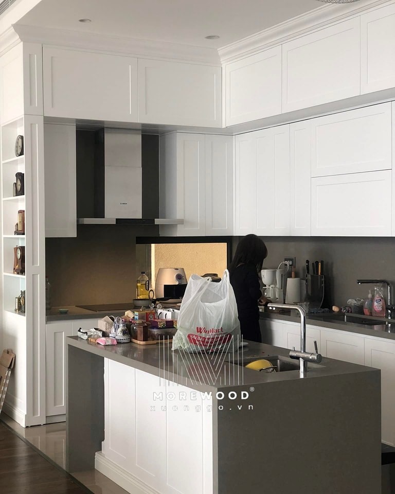 Xưởng gỗ tại Hà Nội - MoreHome