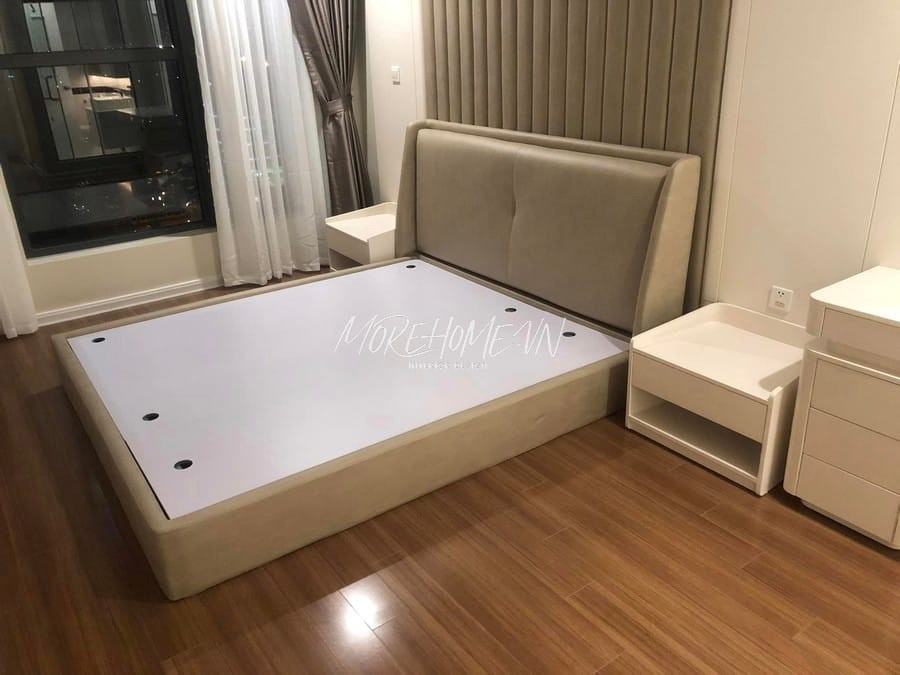 Xưởng gỗ tại Hà Nội - MoreHome