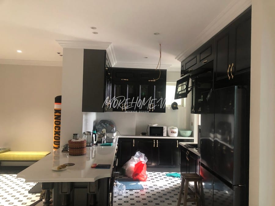 Xưởng gỗ tại Hà Nội - MoreHome