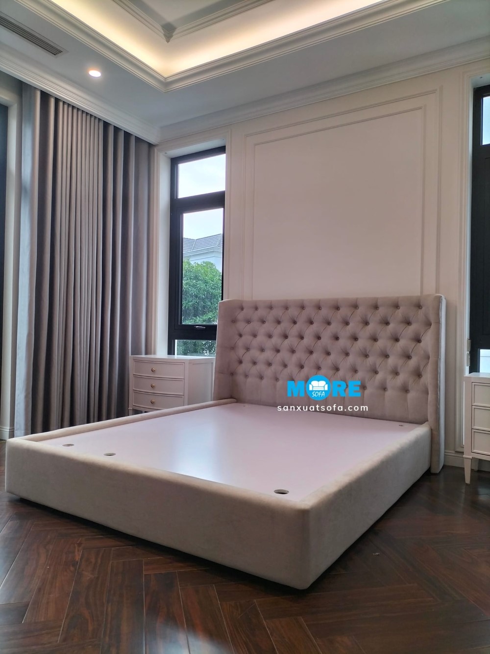 Thiết kế thi công nội thất tại Phú Xuyên