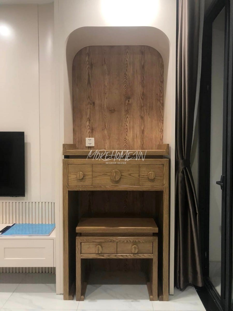 Xưởng gỗ tại Hà Nội - MoreHome