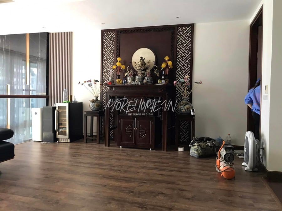 Thiết kế thi công nội thất tại Mỹ Đức