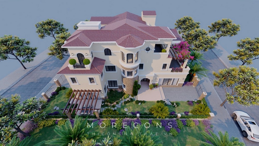 Thiết kế thi công nội thất tại Mỹ Đức
