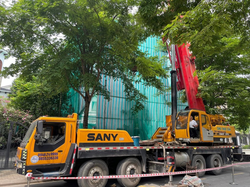 Thiết kế thi công nội thất tại Mỹ Đức