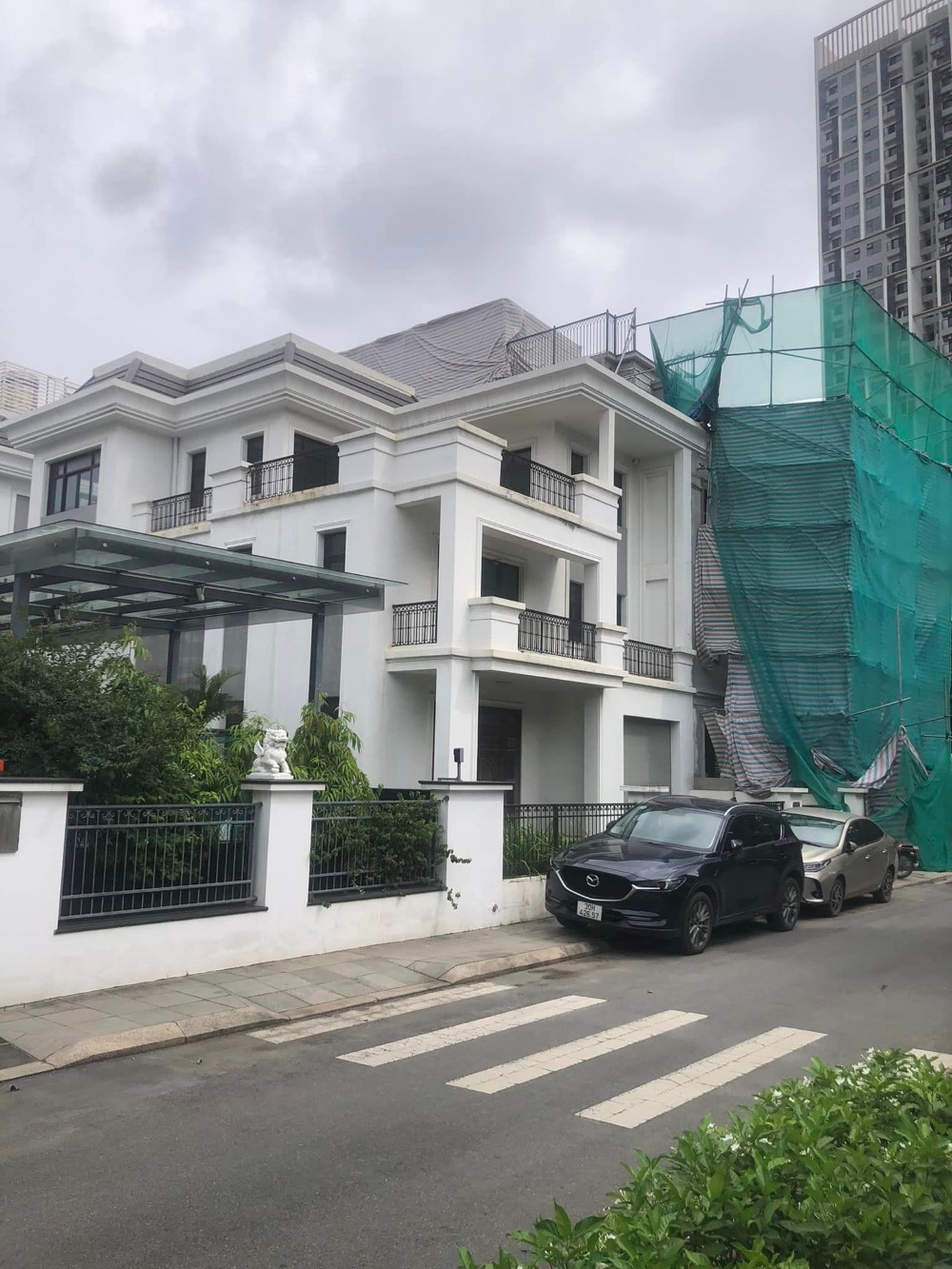 Thiết kế thi công nội thất tại Mỹ Đức