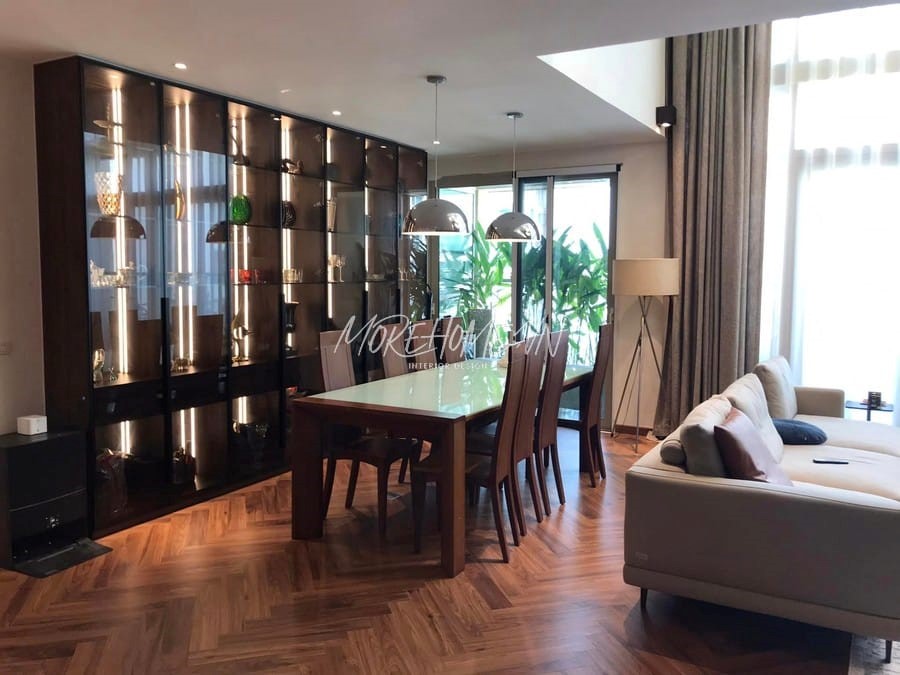 Xưởng gỗ tại Hà Nội - MoreHome