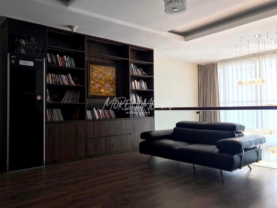 Thiết kế thi công nội thất tại Mỹ Đức