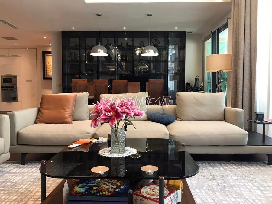 Thiết kế thi công nội thất tại Phúc Thọ