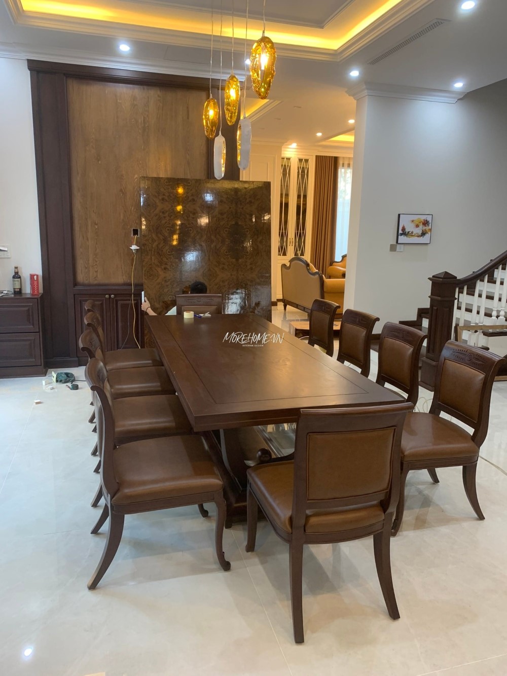 Xưởng gỗ tại Hà Nội - MoreHome