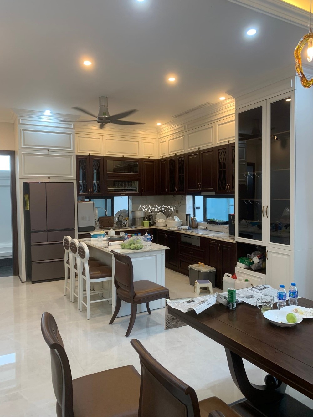 Xưởng gỗ tại Hà Nội - MoreHome