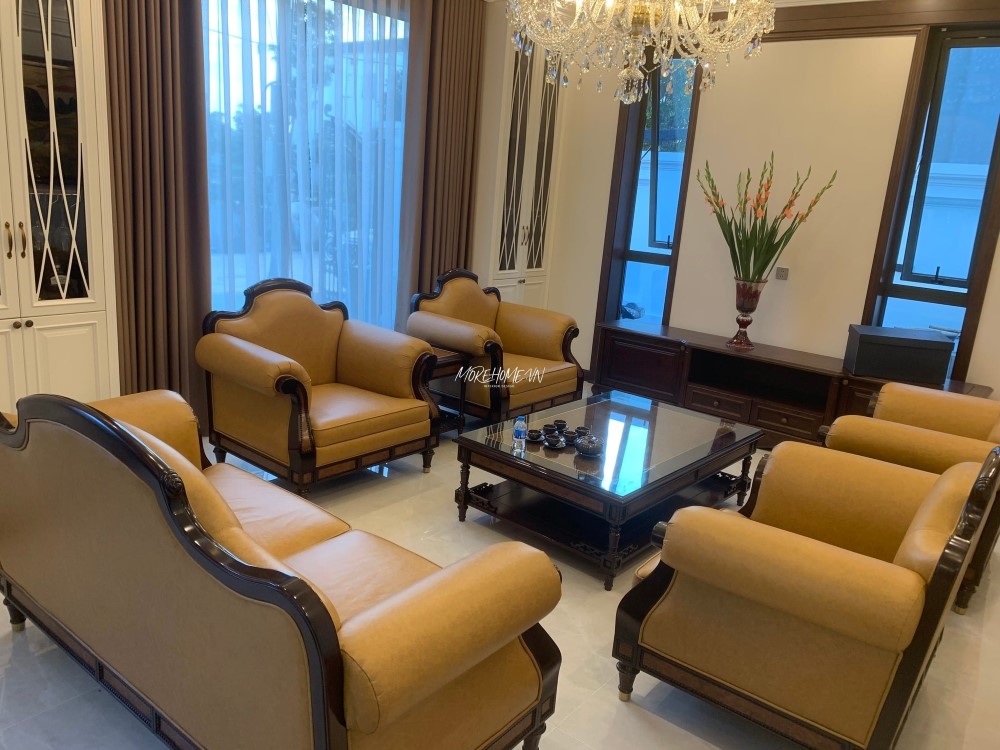 Xưởng gỗ tại Hà Nội - MoreHome