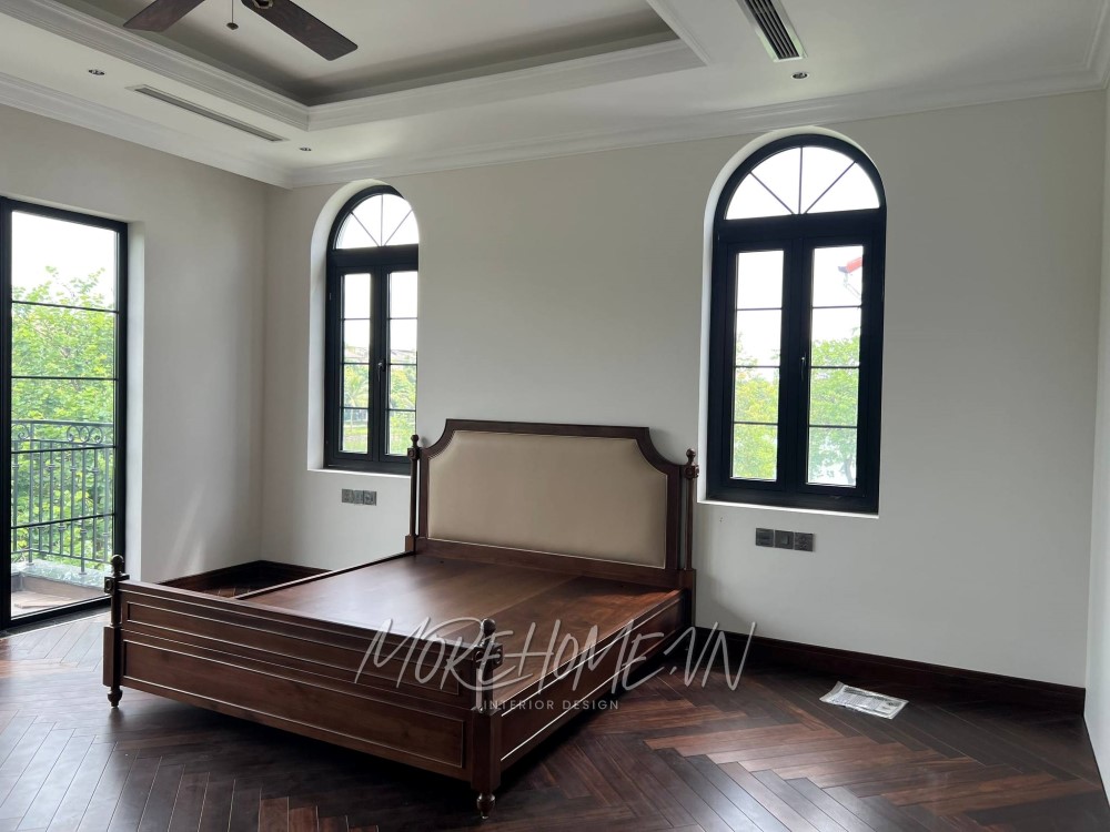 Xưởng gỗ tại Hà Nội - MoreHome