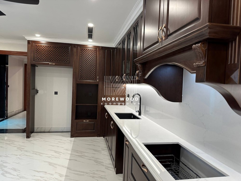 Xưởng gỗ tại Hà Nội - MoreHome