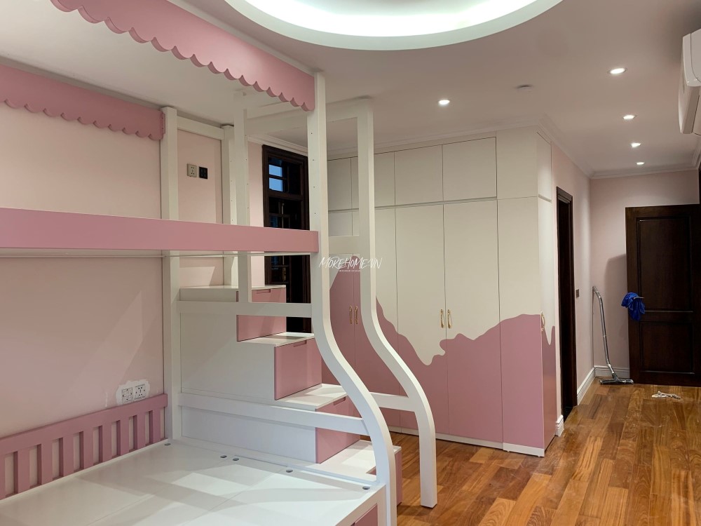 Xưởng gỗ tại Hà Nội - MoreHome