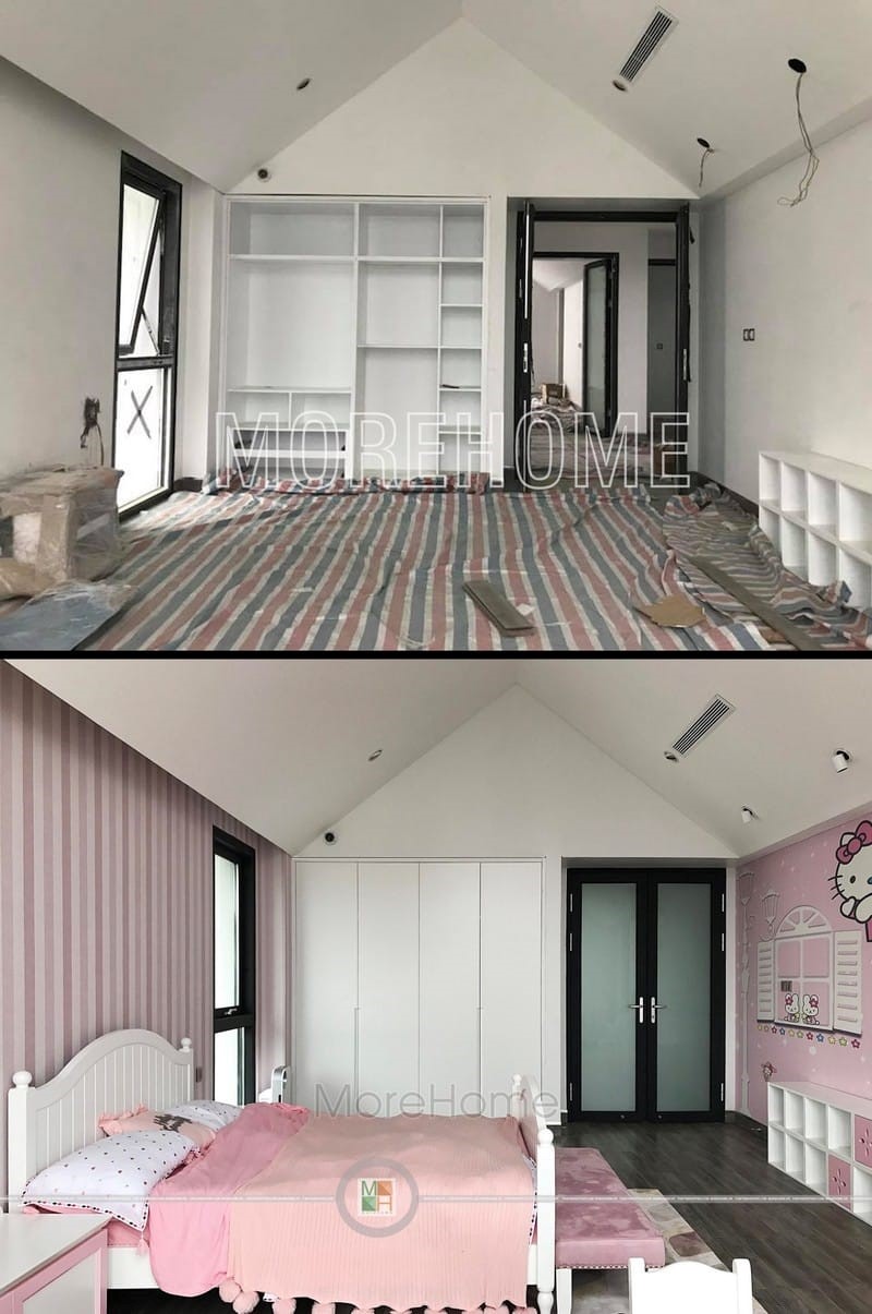 Xưởng gỗ tại Hà Nội - MoreHome