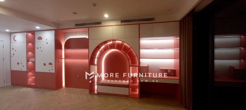 Xưởng gỗ tại Hà Nội - MoreHome