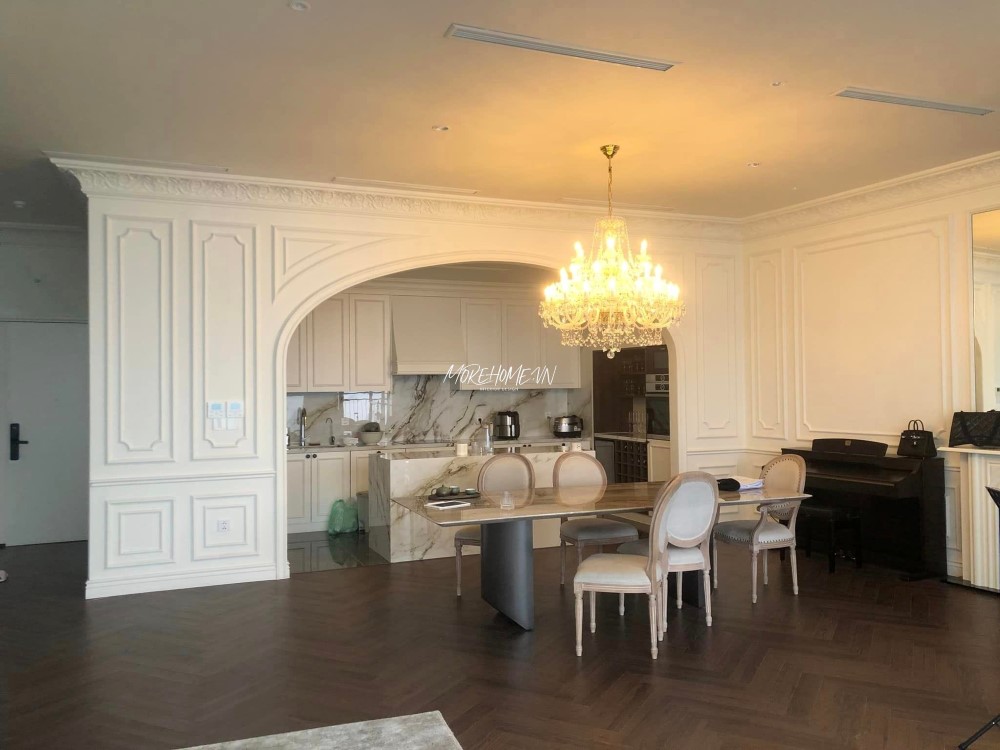 Xưởng gỗ tại Hà Nội - MoreHome
