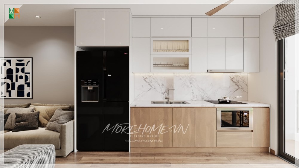 Thiết kế thi công nội thất tại Phúc Thọ