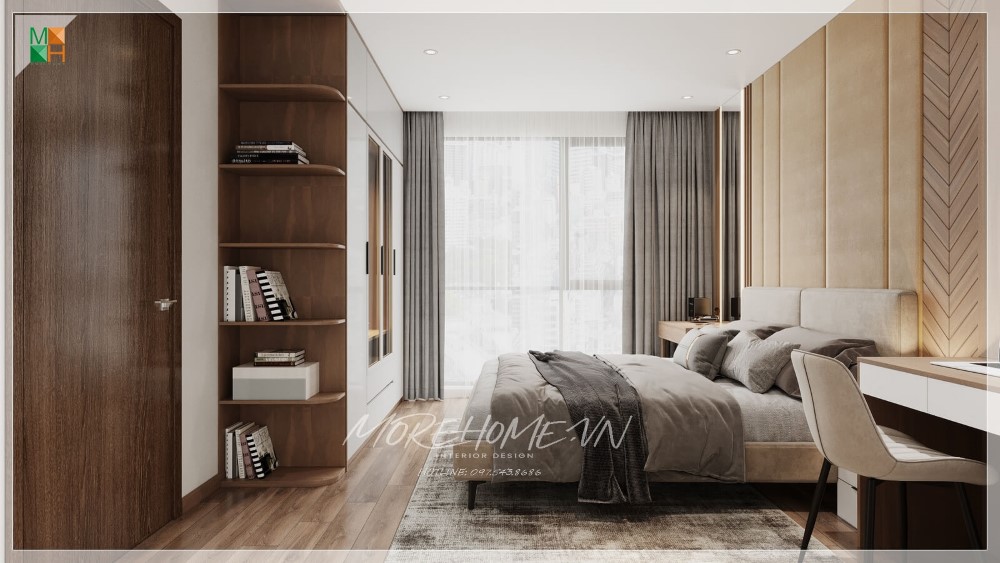 Thiết kế thi công nội thất tại Phúc Thọ