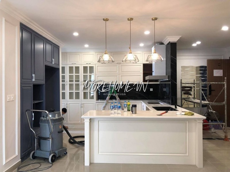 Thiết kế thi công nội thất tại Quận Bắc Từ Liêm