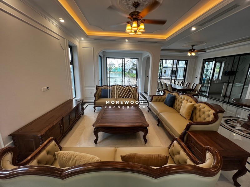 Thiết kế thi công nội thất tại Quận Bắc Từ Liêm