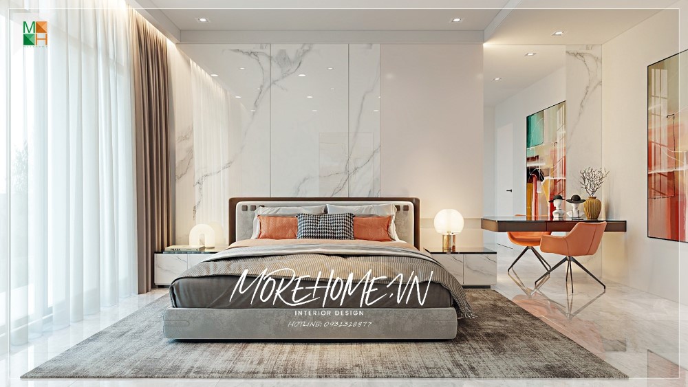 Thiết kế thi công nội thất tại Chương Mỹ