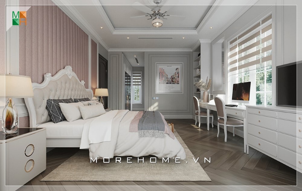 Thiết kế thi công nội thất tại Ứng Hòa