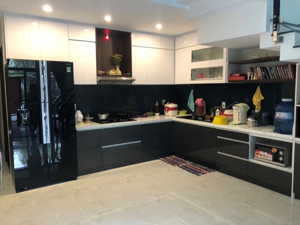 Xưởng đóng tủ bếp tại Hà Nội