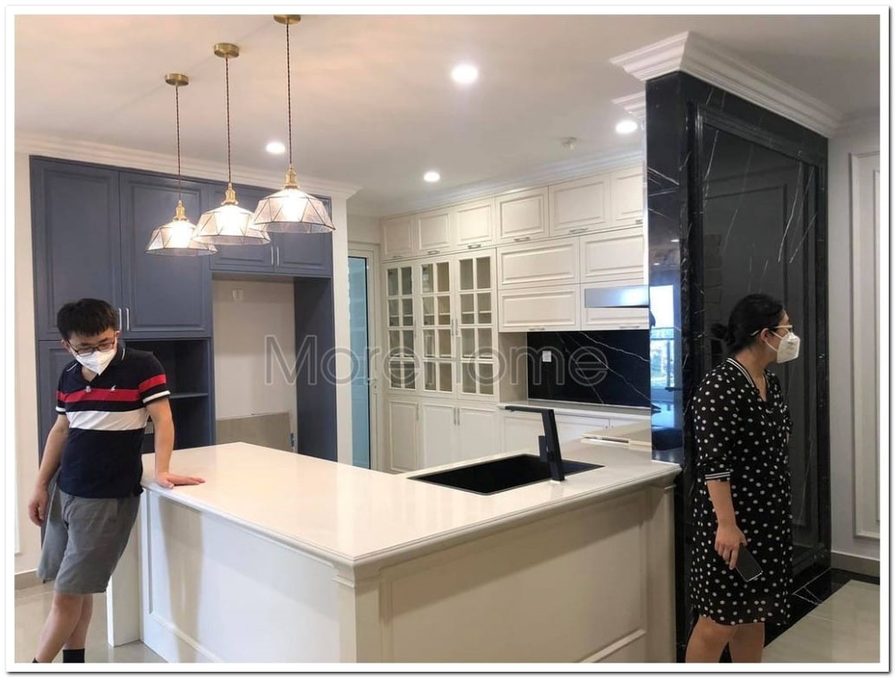 Xưởng đóng tủ bếp tại Hà Nội