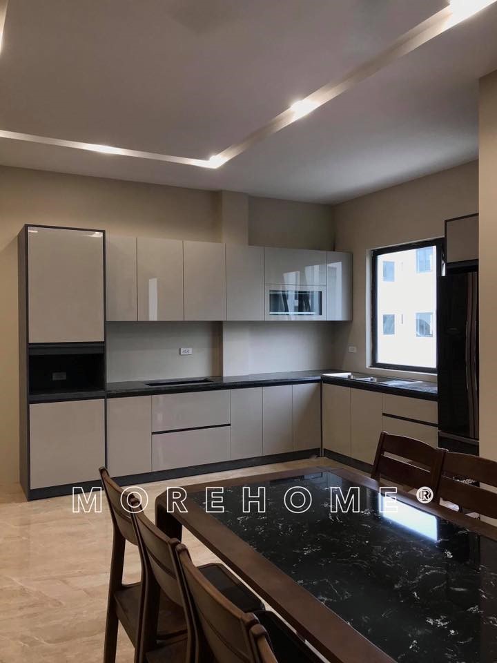 Xưởng đóng tủ bếp tại Hà Nội