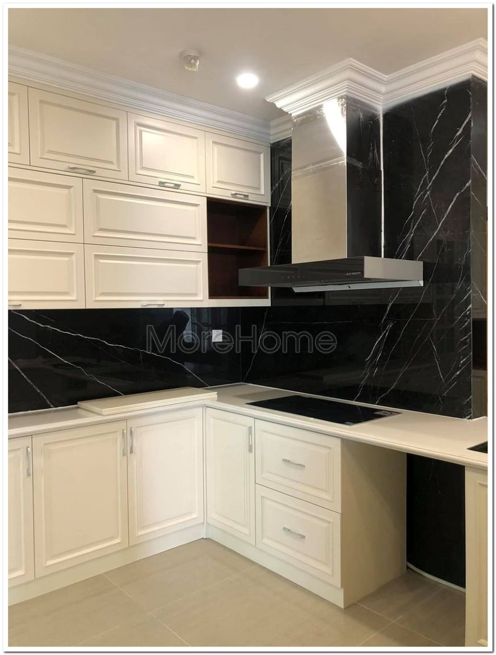 Xưởng đóng tủ bếp tại Hà Nội