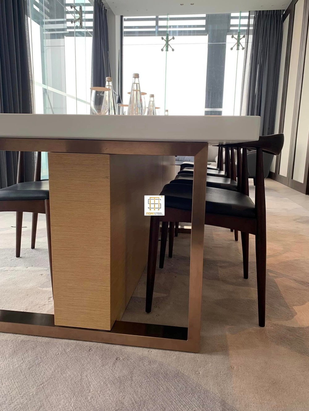 Xưởng gia công inox mạ pvd tại Hà Nội