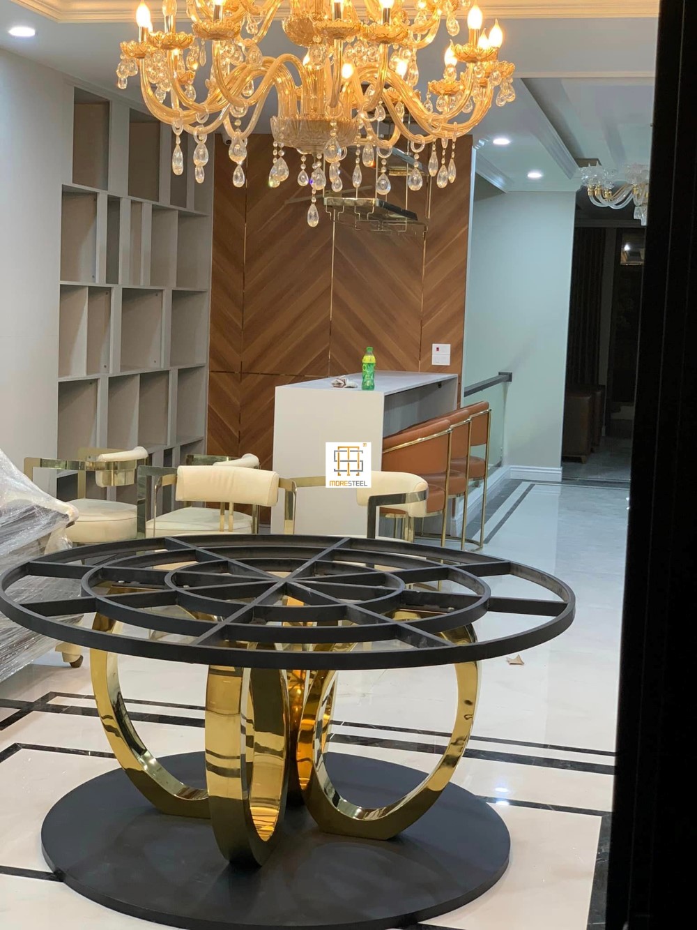 Xưởng gia công inox mạ pvd tại Hà Nội