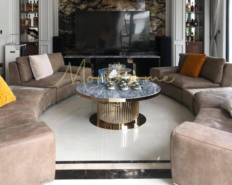Xưởng gia công inox mạ pvd tại Hà Nội