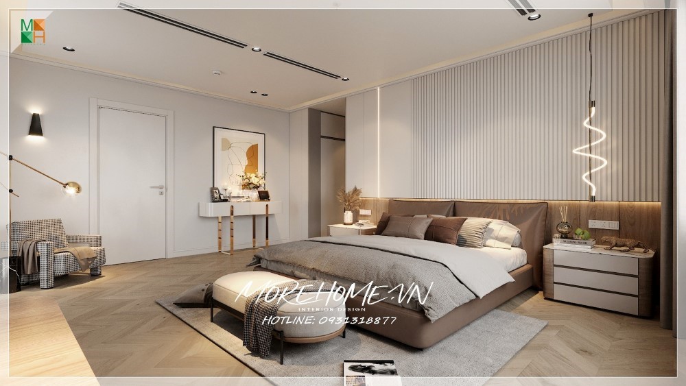 Xưởng sản xuất cửa gỗ công nghiệp