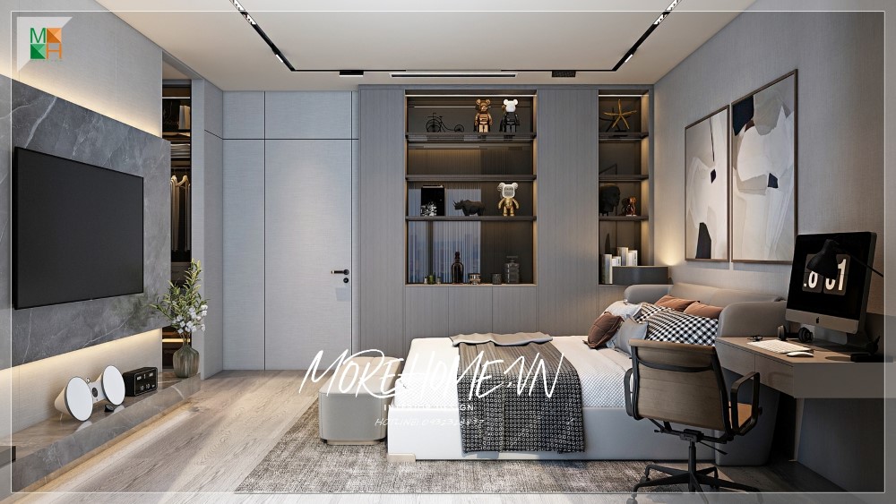 Xưởng sản xuất cửa gỗ công nghiệp