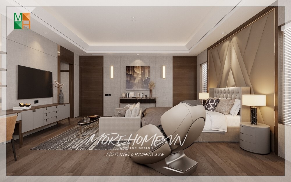 Xưởng sản xuất cửa gỗ công nghiệp