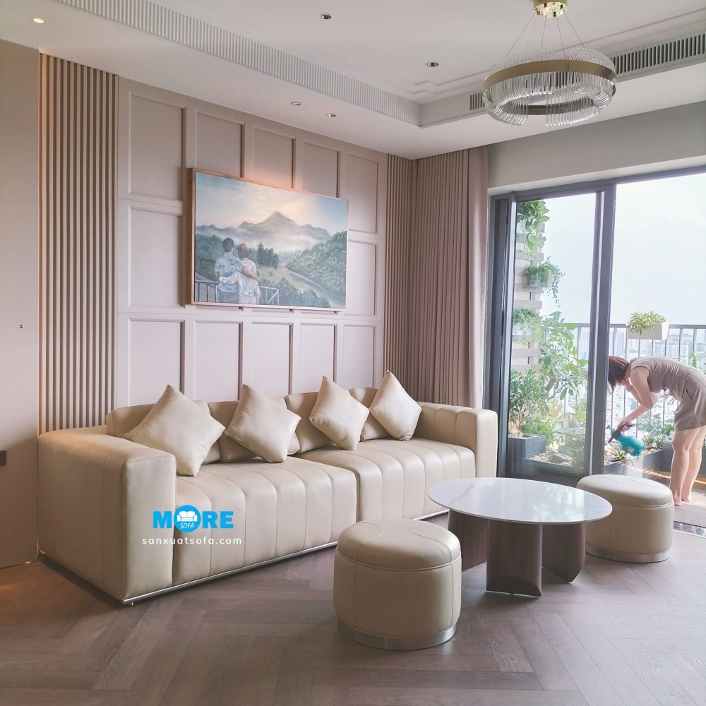 Xưởng gỗ tại Hà Nội - MoreHome