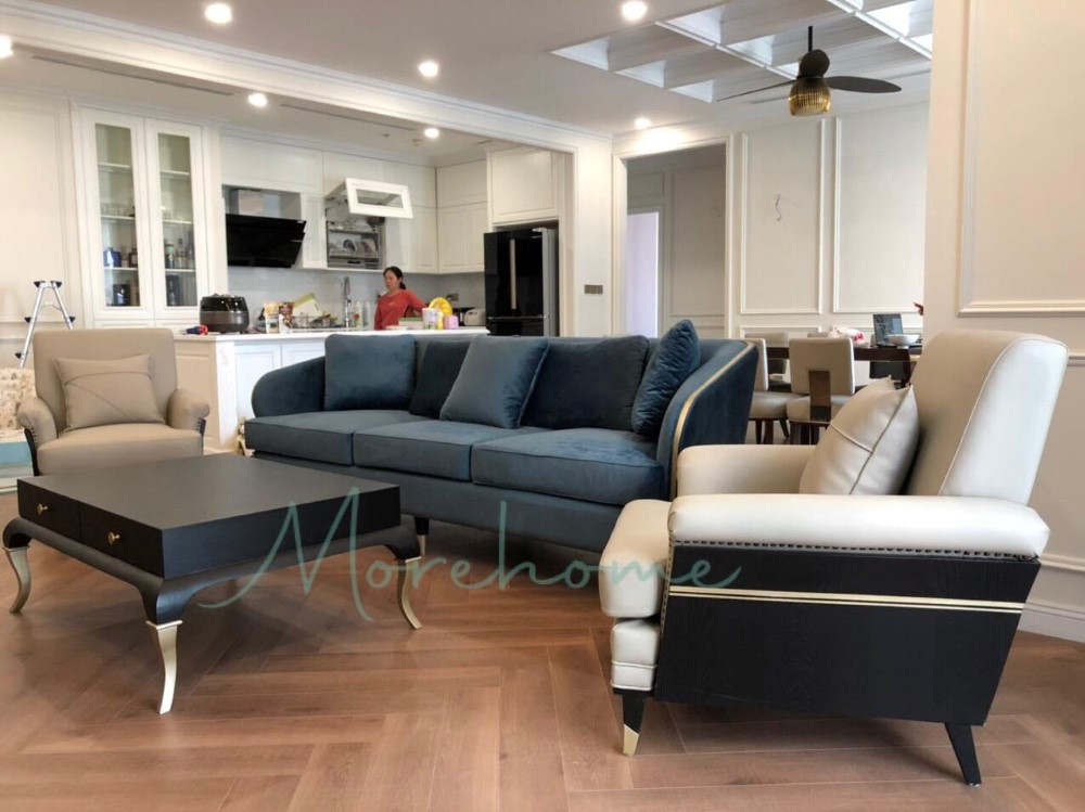 Xưởng gỗ tại Hà Nội - MoreHome