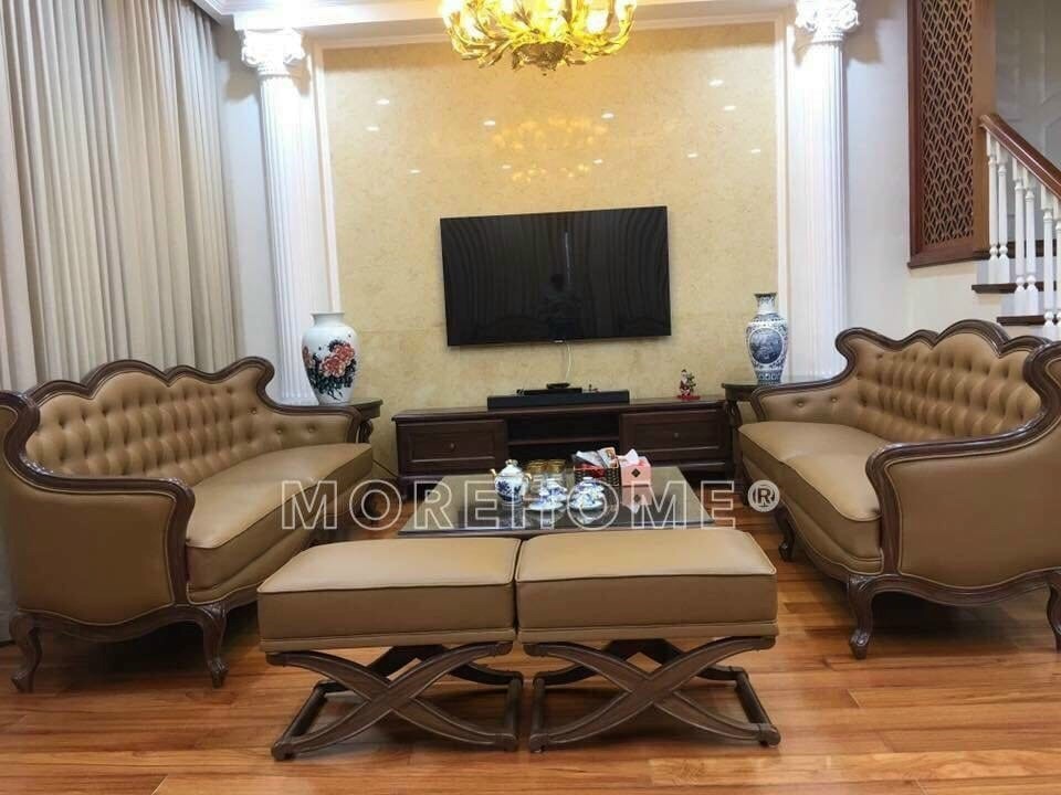 Xưởng gỗ tại Hà Nội - MoreHome