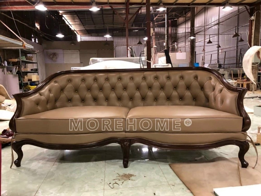 Xưởng gỗ tại Hà Nội - MoreHome