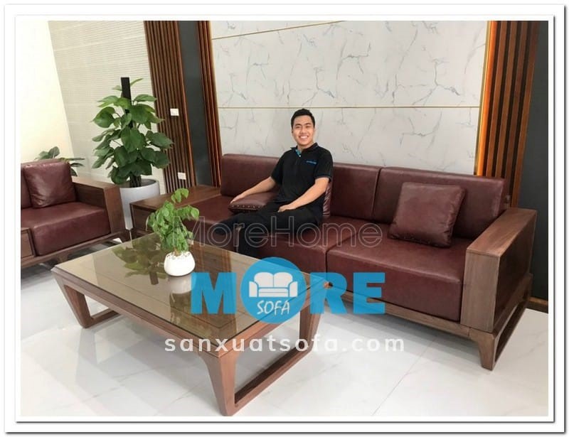 Xưởng gỗ tại Hà Nội - MoreHome
