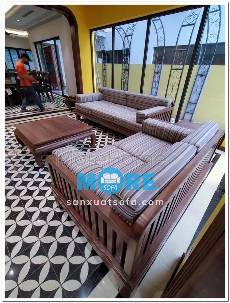 Xưởng gỗ tại Hà Nội - MoreHome