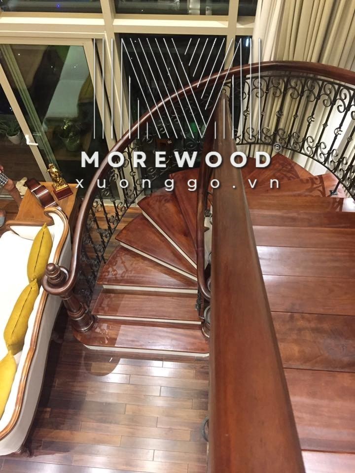 Xưởng gỗ tại Hà Nội - MoreHome