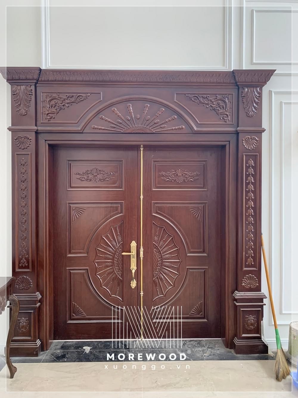 Xưởng gỗ tại Hà Nội - MoreHome